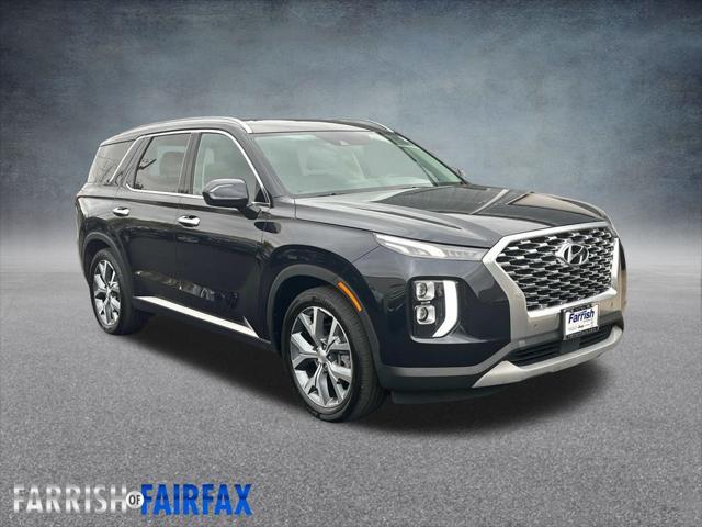 used 2020 Hyundai Palisade car, priced at $24,900