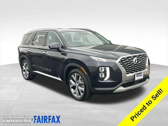 used 2020 Hyundai Palisade car, priced at $23,290