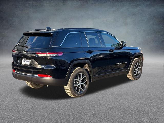 new 2025 Jeep Grand Cherokee car, priced at $40,337