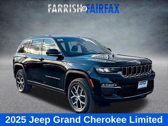 new 2025 Jeep Grand Cherokee car, priced at $42,333