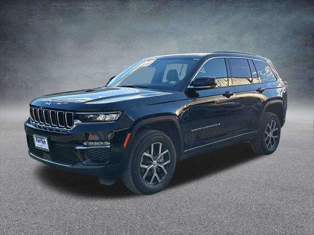 new 2025 Jeep Grand Cherokee car, priced at $40,337