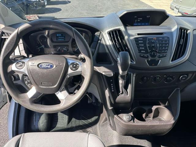 used 2018 Ford Transit-350 car, priced at $32,000