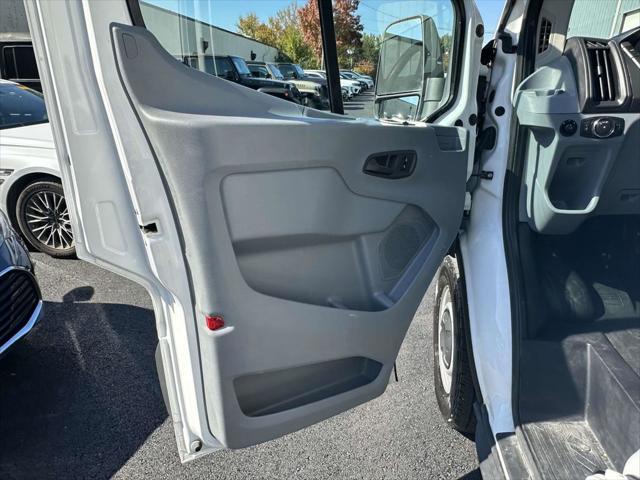 used 2018 Ford Transit-350 car, priced at $32,000