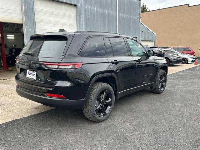 new 2025 Jeep Grand Cherokee car, priced at $46,388