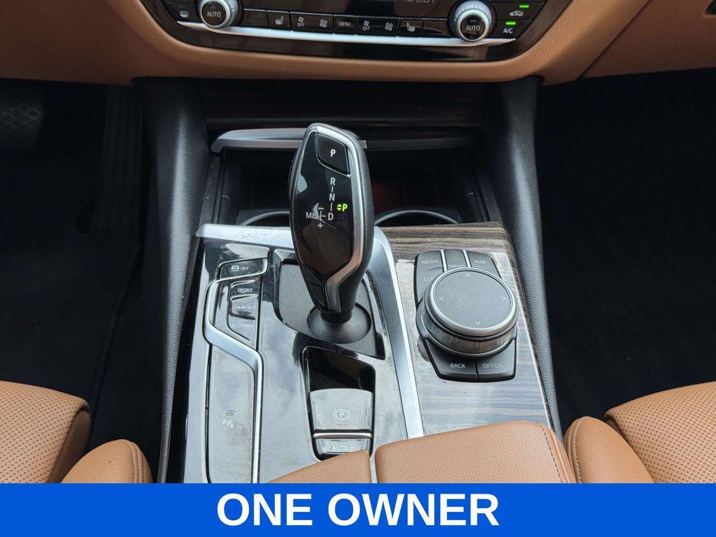 used 2022 BMW 530 car, priced at $32,995