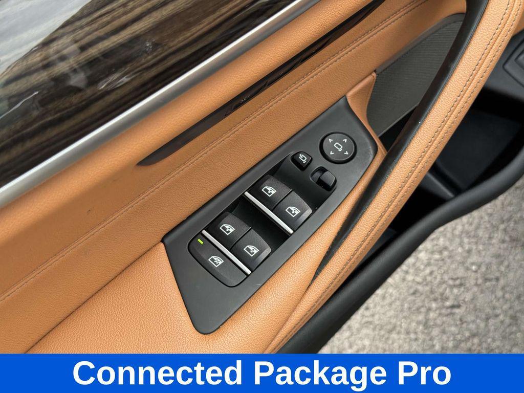 used 2022 BMW 530 car, priced at $32,995