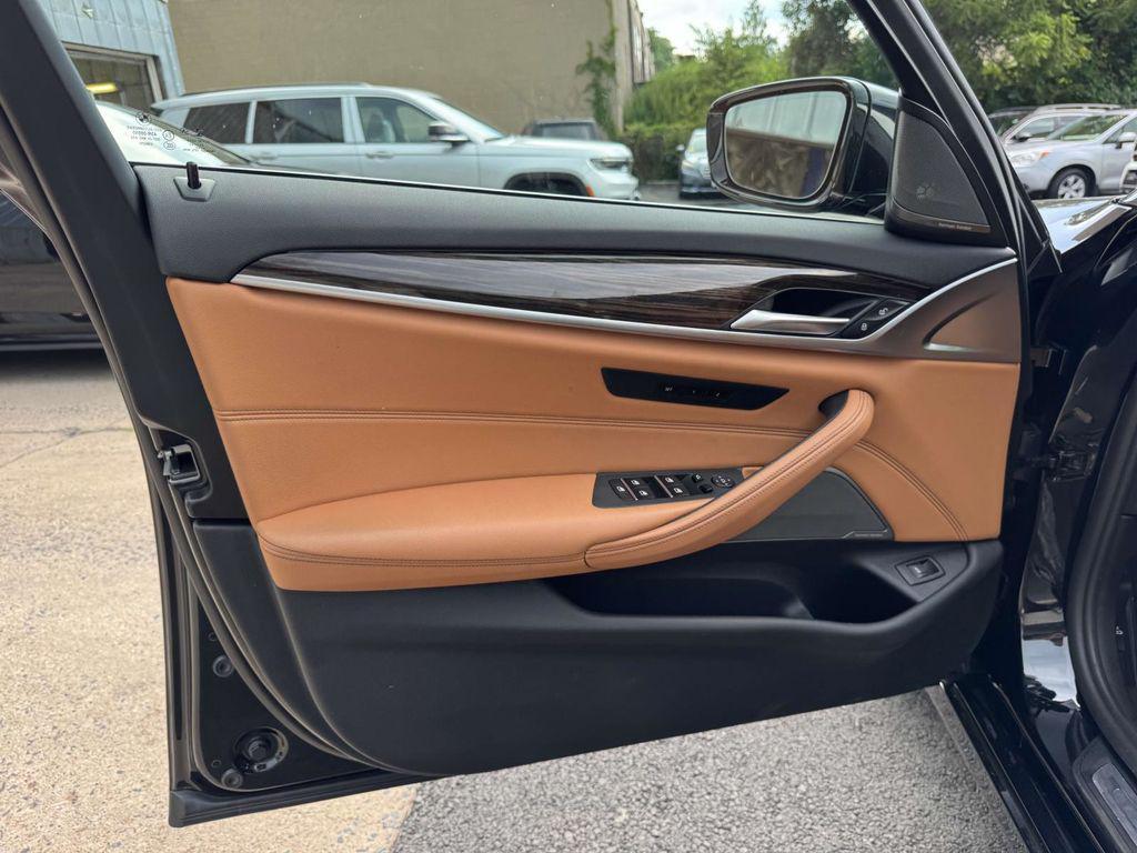 used 2022 BMW 530 car, priced at $32,995