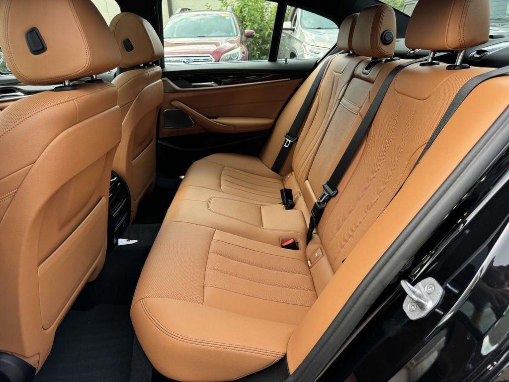 used 2022 BMW 530 car, priced at $32,995