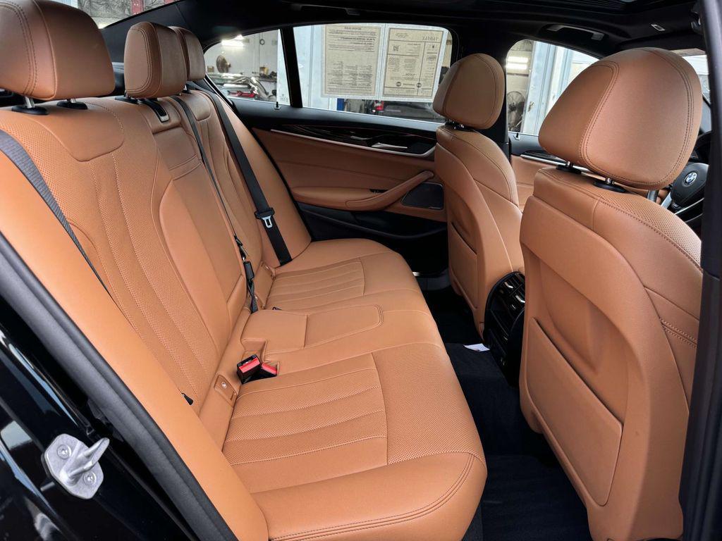 used 2022 BMW 530 car, priced at $32,995