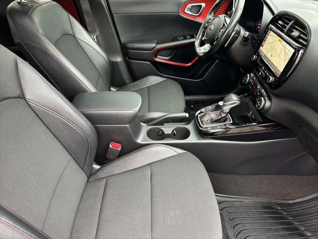 used 2020 Kia Soul car, priced at $17,000