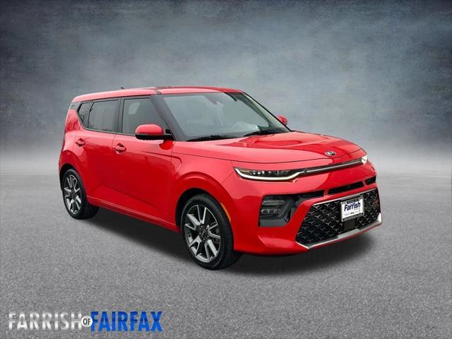 used 2020 Kia Soul car, priced at $17,000