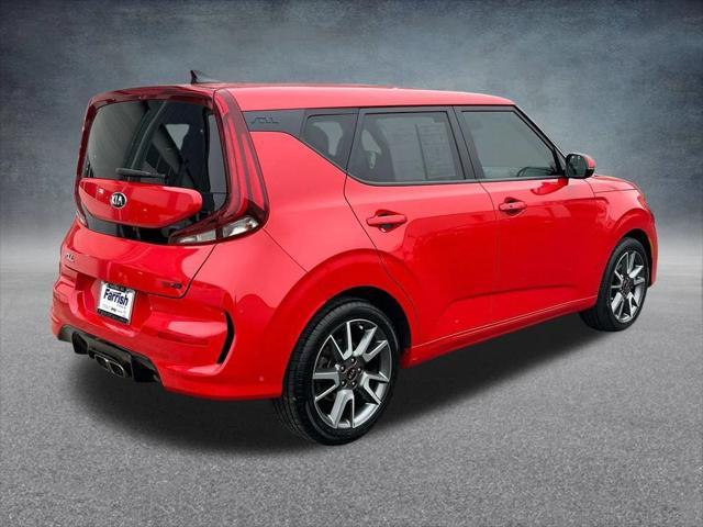 used 2020 Kia Soul car, priced at $17,000