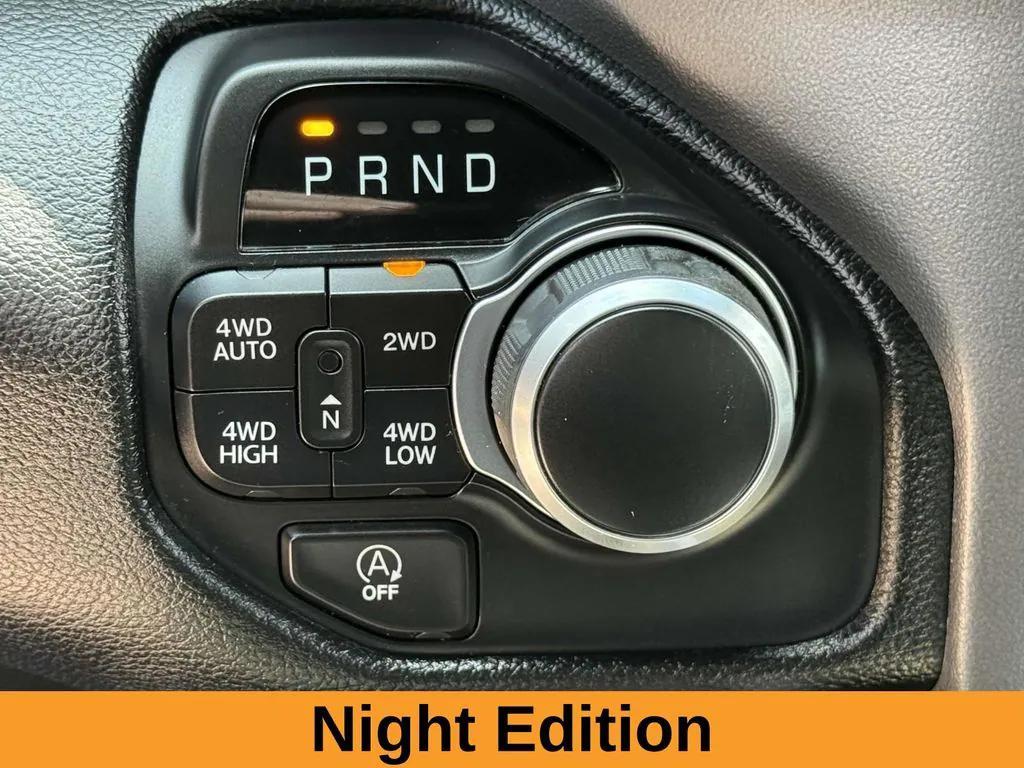used 2021 Ram 1500 car, priced at $32,500