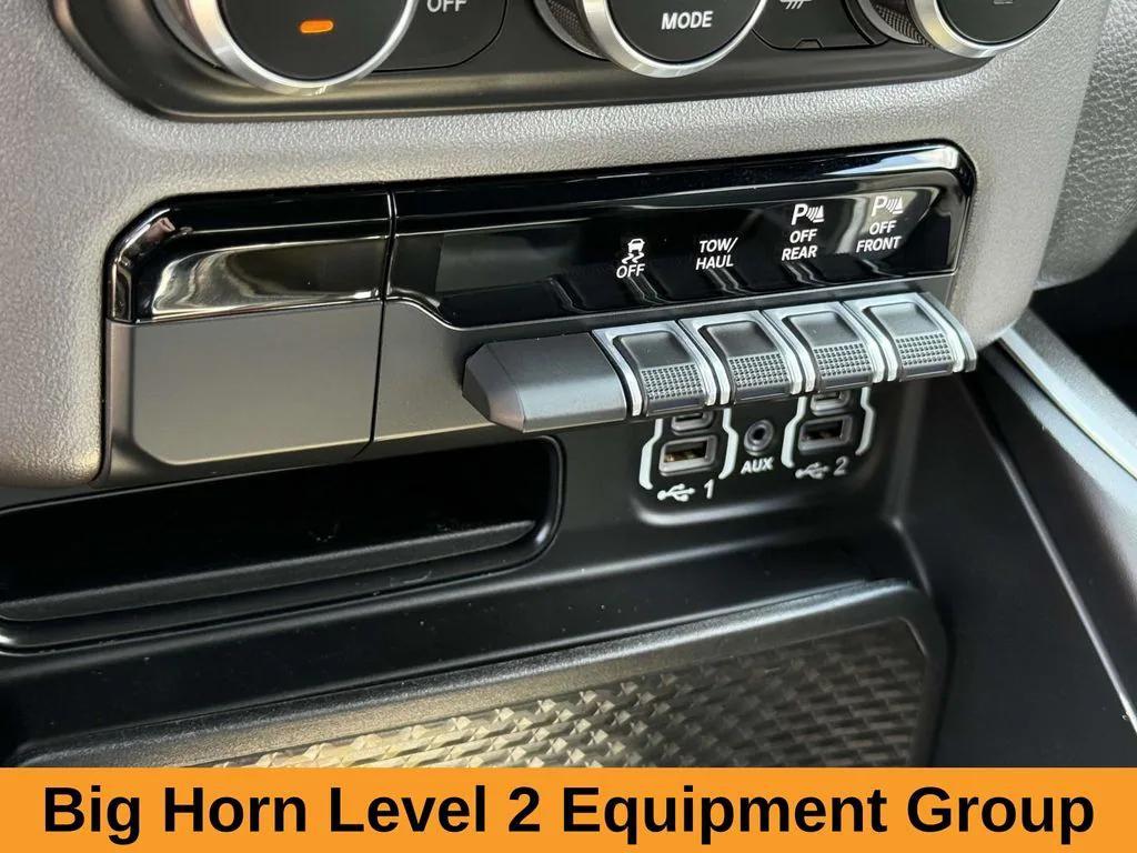 used 2021 Ram 1500 car, priced at $32,500