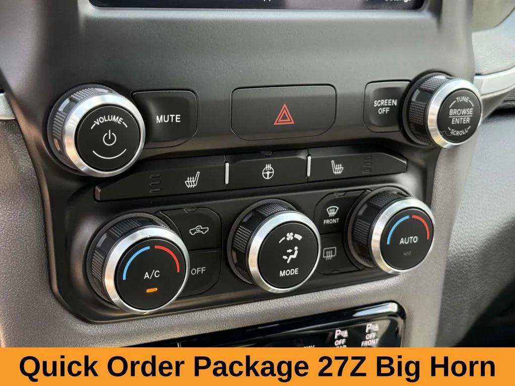 used 2021 Ram 1500 car, priced at $32,500