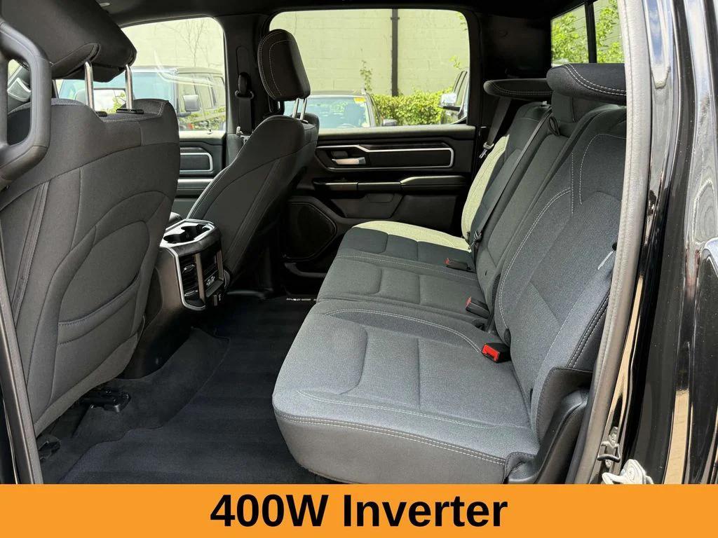 used 2021 Ram 1500 car, priced at $32,500