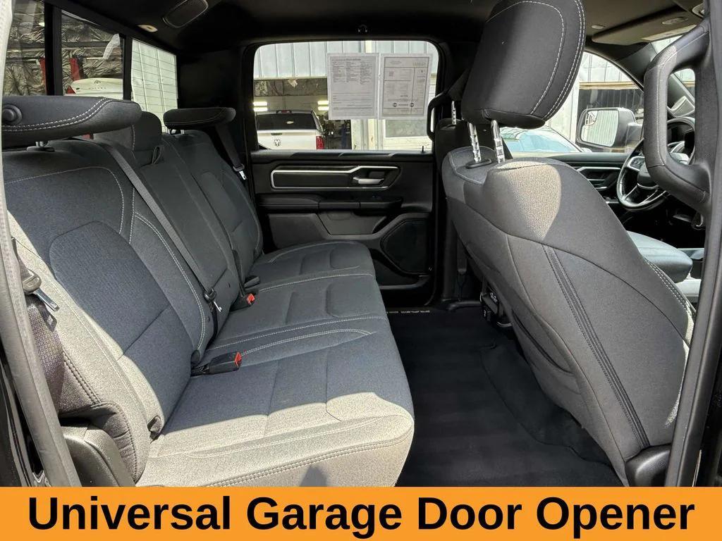 used 2021 Ram 1500 car, priced at $32,500