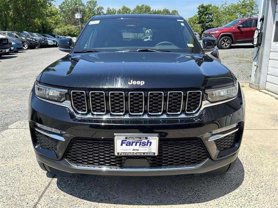 new 2024 Jeep Grand Cherokee car, priced at $45,401