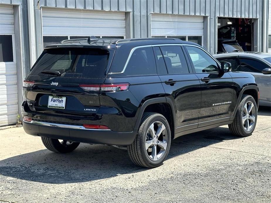 new 2024 Jeep Grand Cherokee car, priced at $45,966