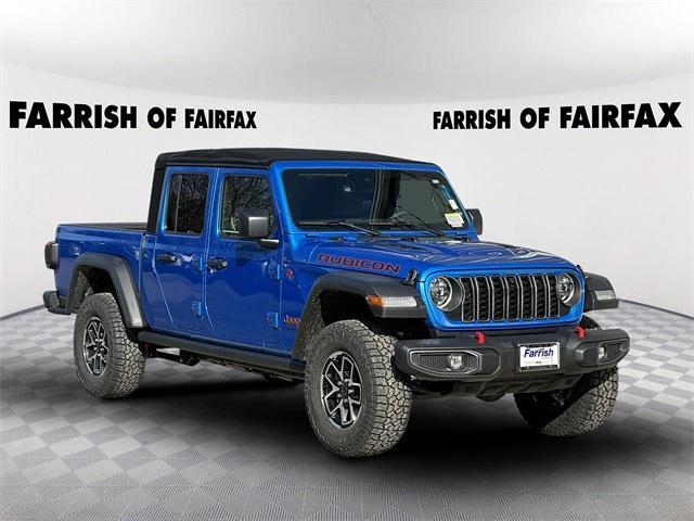 new 2024 Jeep Gladiator car, priced at $49,809
