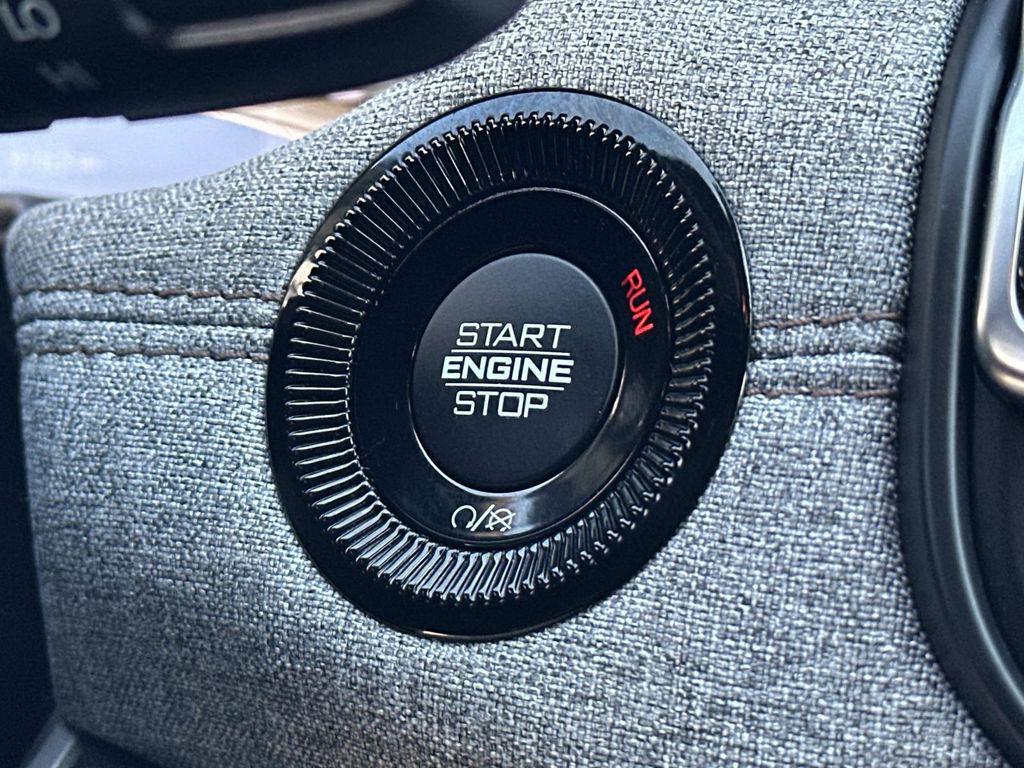 used 2023 Jeep Compass car, priced at $23,000