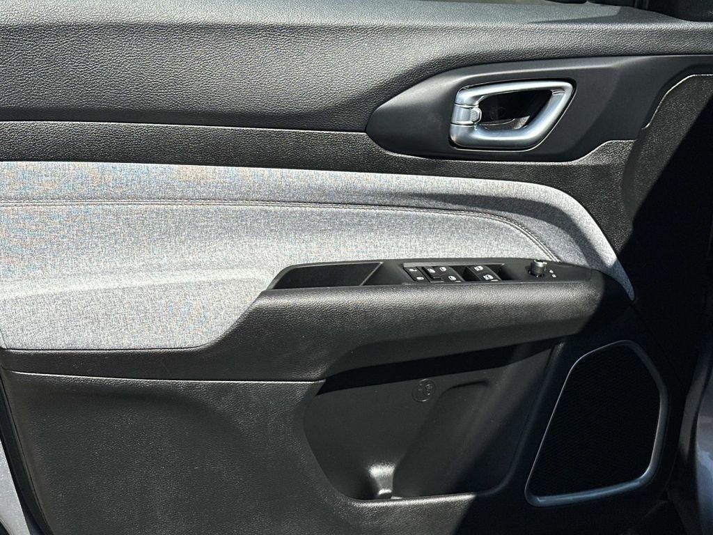 used 2023 Jeep Compass car, priced at $23,000