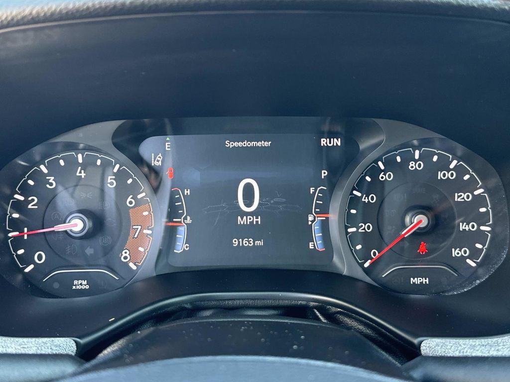 used 2023 Jeep Compass car, priced at $23,000