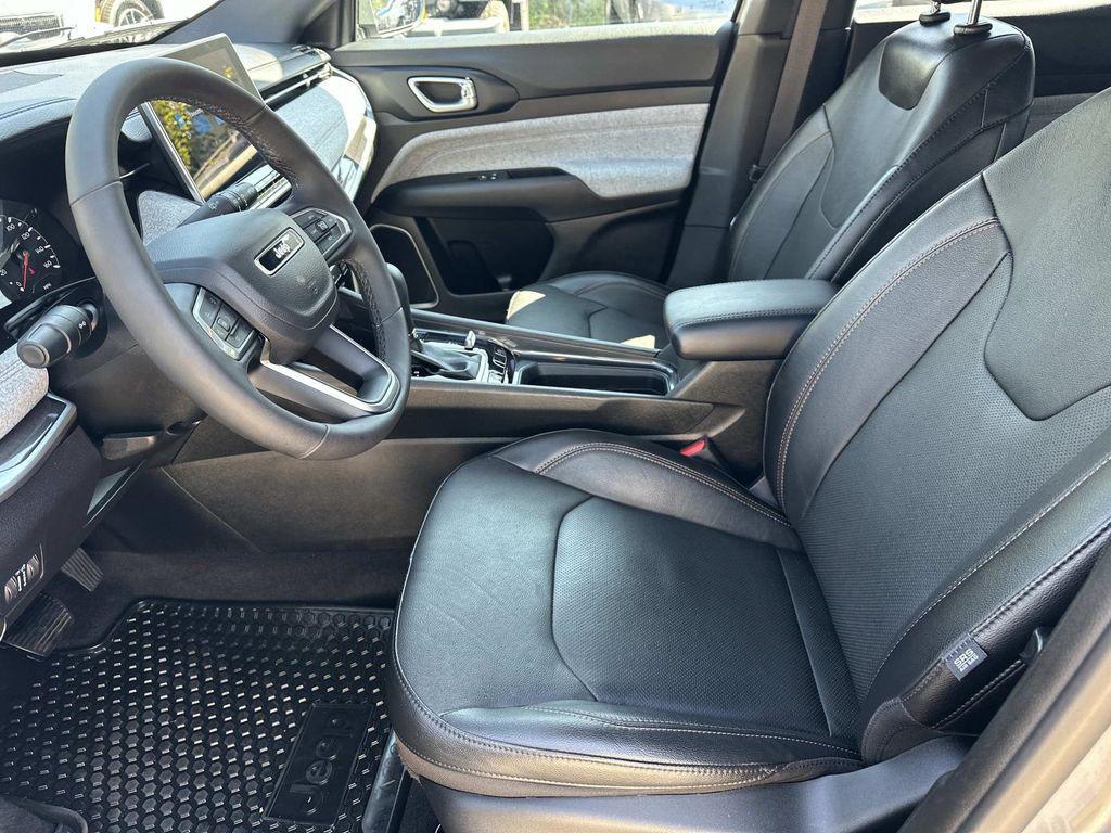 used 2023 Jeep Compass car, priced at $23,000