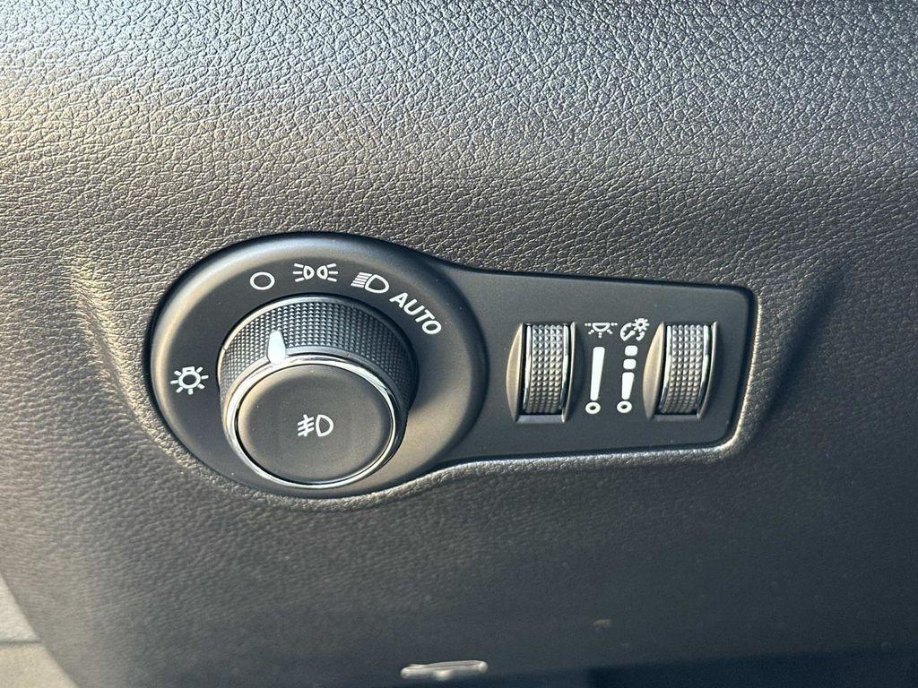 used 2023 Jeep Compass car, priced at $23,000