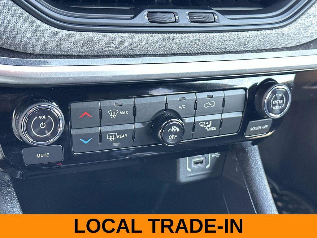 used 2023 Jeep Compass car, priced at $23,000