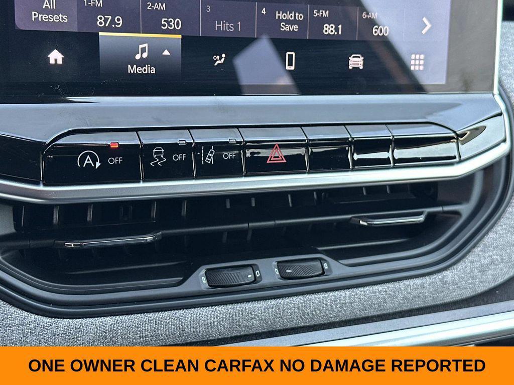 used 2023 Jeep Compass car, priced at $23,000