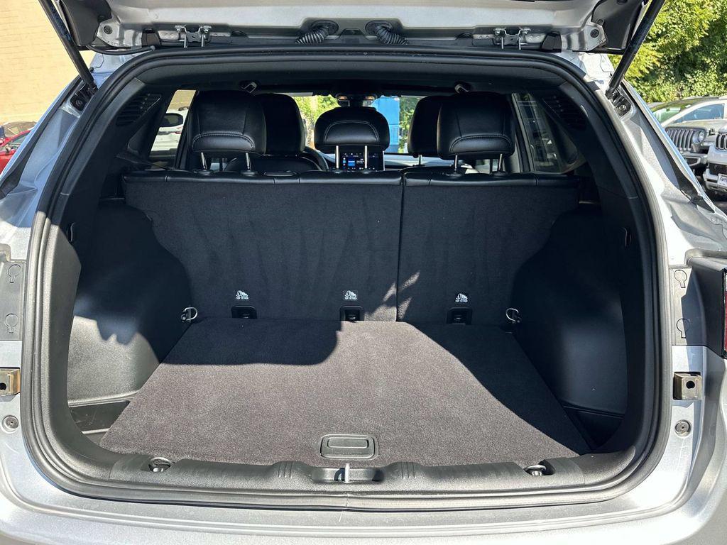 used 2023 Jeep Compass car, priced at $23,000