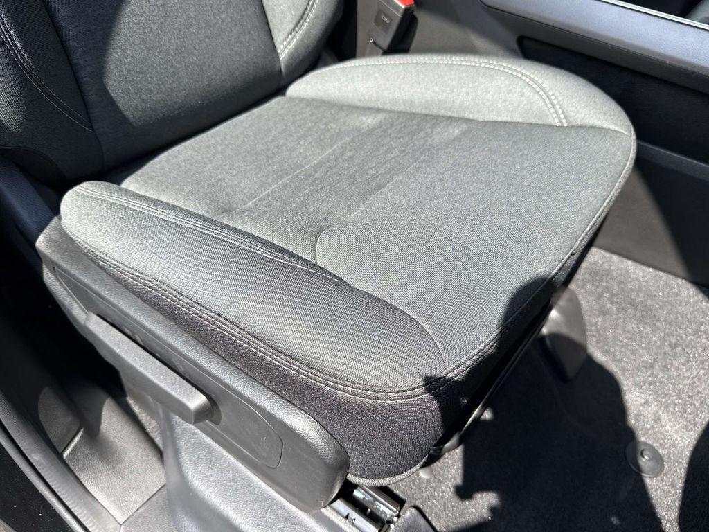 new 2025 Ram 1500 car, priced at $47,197