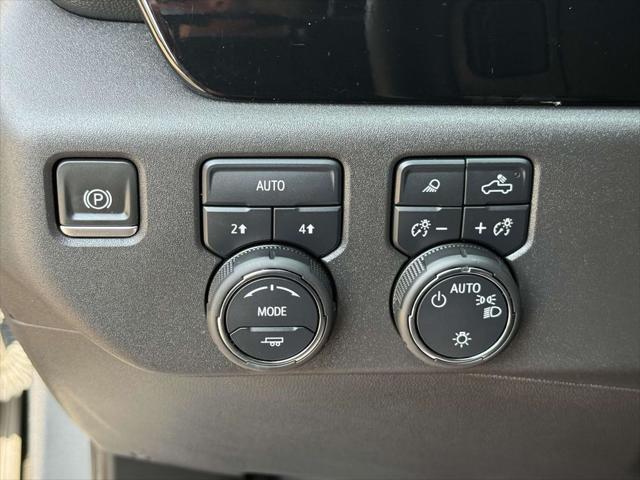 used 2024 Chevrolet Silverado 1500 car, priced at $41,895