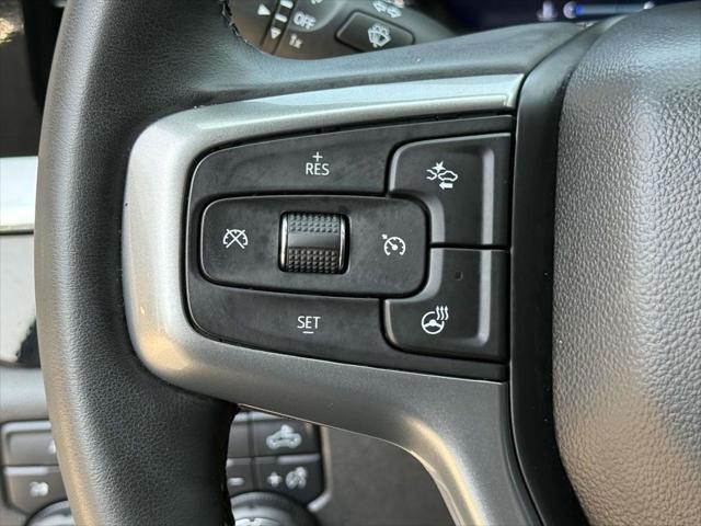 used 2024 Chevrolet Silverado 1500 car, priced at $41,895