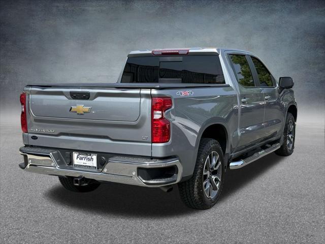 used 2024 Chevrolet Silverado 1500 car, priced at $41,895