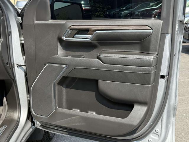 used 2024 Chevrolet Silverado 1500 car, priced at $41,895