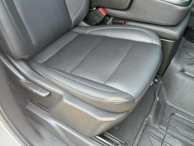 used 2024 Chevrolet Silverado 1500 car, priced at $41,895