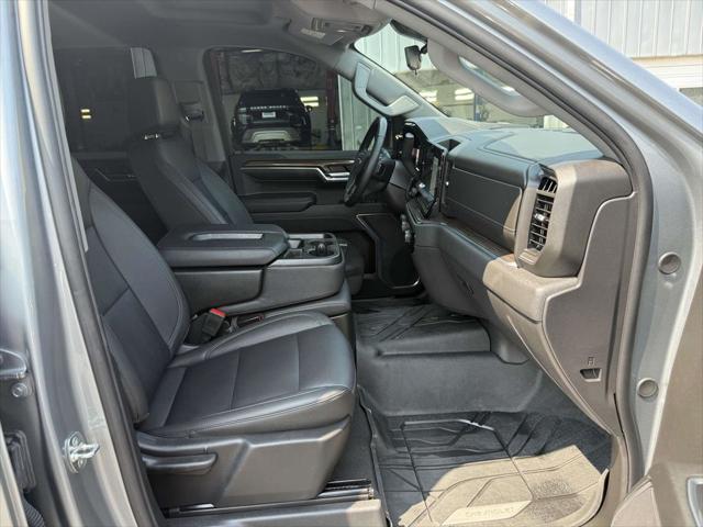 used 2024 Chevrolet Silverado 1500 car, priced at $41,895