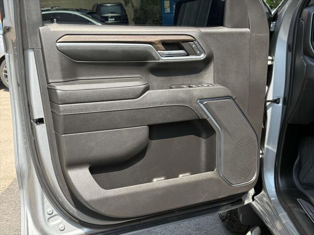 used 2024 Chevrolet Silverado 1500 car, priced at $41,895