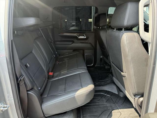 used 2024 Chevrolet Silverado 1500 car, priced at $41,895