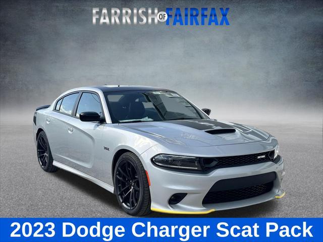 new 2023 Dodge Charger car, priced at $47,558