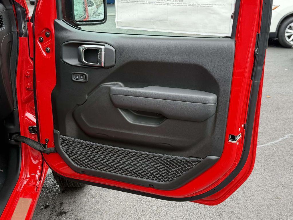 new 2026 Jeep Wrangler car, priced at $40,360