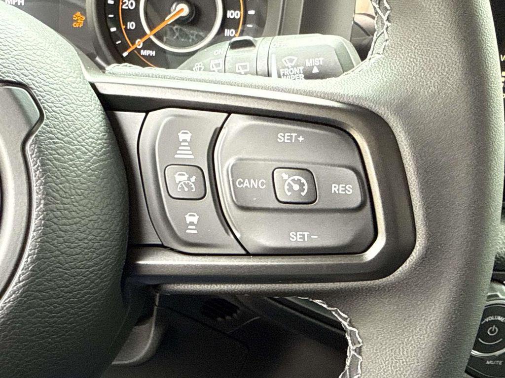 new 2026 Jeep Wrangler car, priced at $40,360
