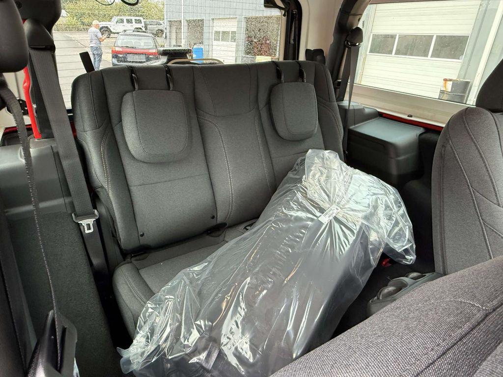 new 2026 Jeep Wrangler car, priced at $40,360