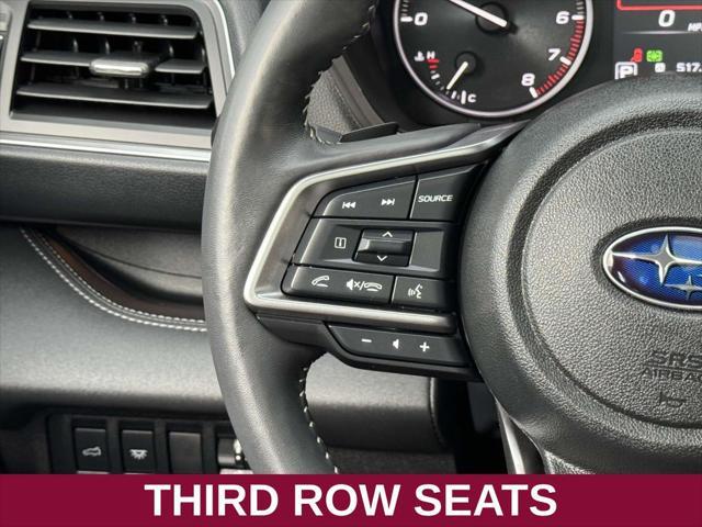 used 2024 Subaru Ascent car, priced at $41,939