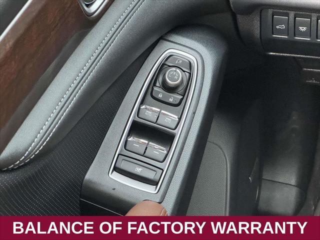 used 2024 Subaru Ascent car, priced at $41,939