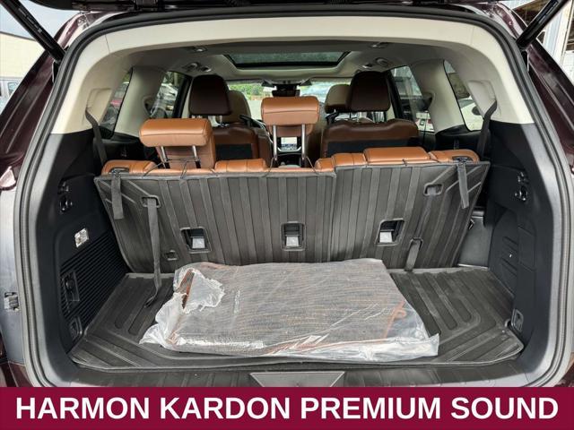 used 2024 Subaru Ascent car, priced at $41,939