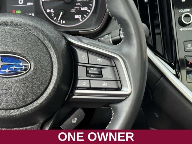 used 2024 Subaru Ascent car, priced at $41,939