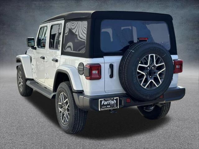 new 2024 Jeep Wrangler car, priced at $41,785